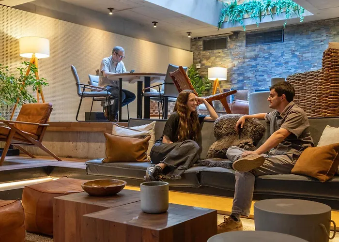 Hotel con piscina: The Place