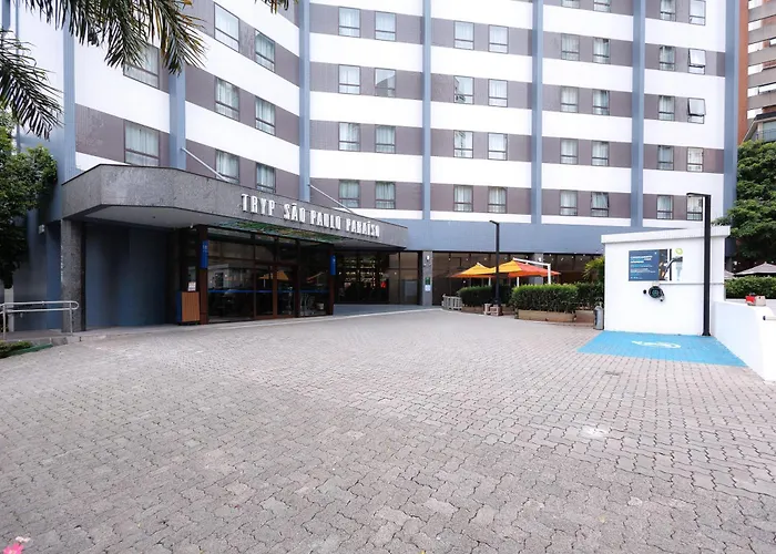 TRYP By Wyndham Paulista Paraíso
