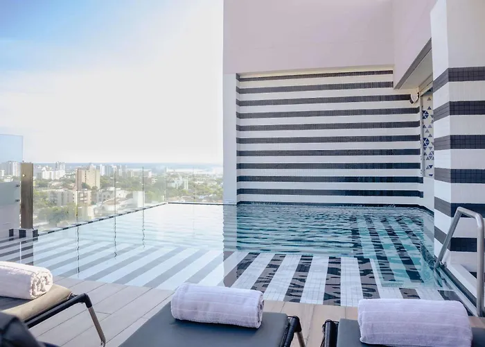 Faranda Collection Barranquilla, A Member Of Radisson Individuals