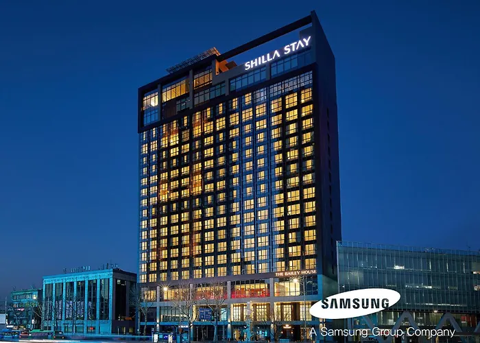 Best Selfcatering Shilla Stay Samsung Coex Center