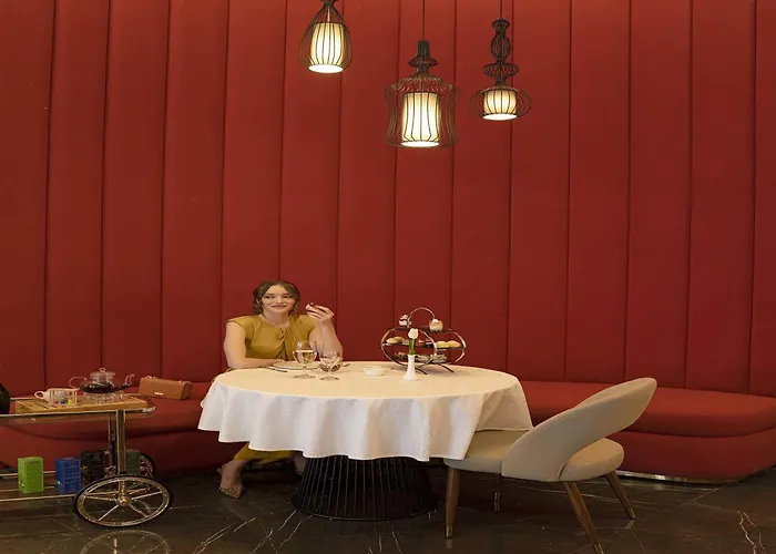 Airport Hotel: Pullman Sharjah