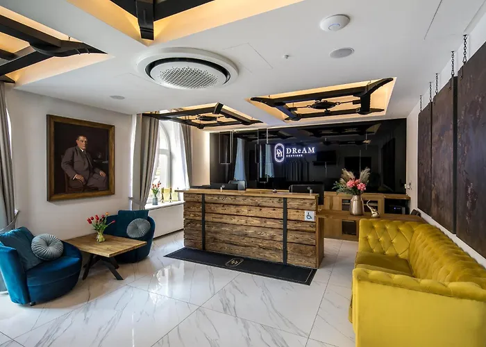 Dream Boutique Aparthotel