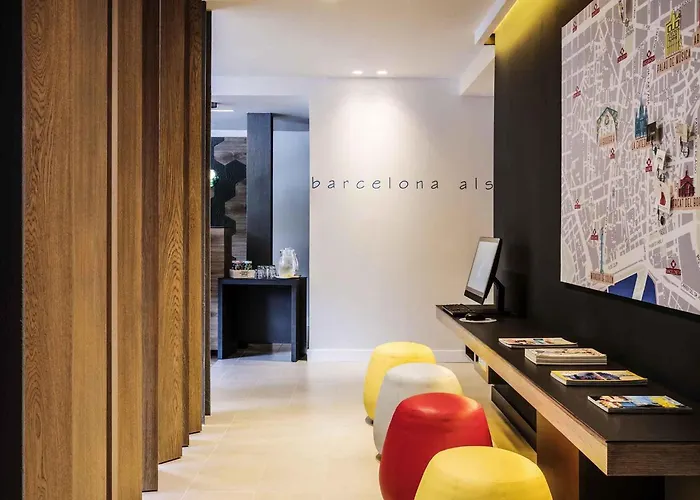 Ibis Styles Barcelona Centre