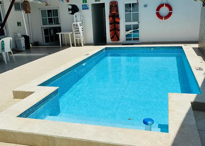 Mar de Indias House