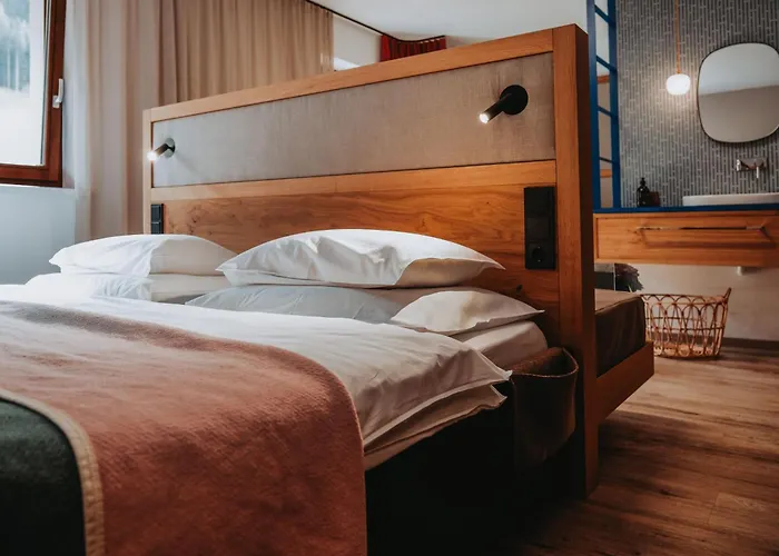 Hotel con vista: Schoenberg Hotel B&B