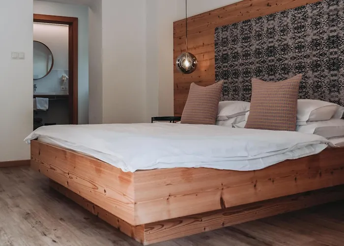 Hotel con vista: Schoenberg Hotel B&B