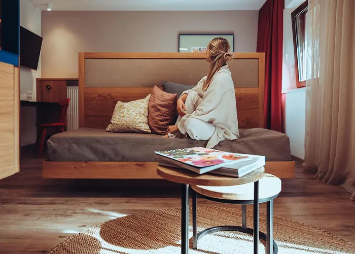 Hotel con vista: Schoenberg Hotel B&B