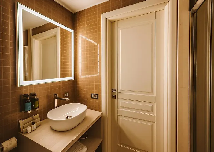 Hotel boutique: Sanfelice 33 Luxury Suites