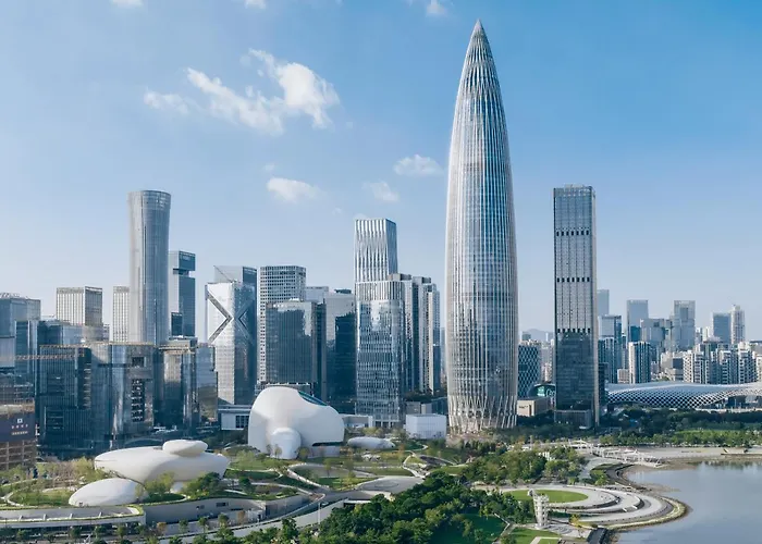 Andaz Shenzhen Bay