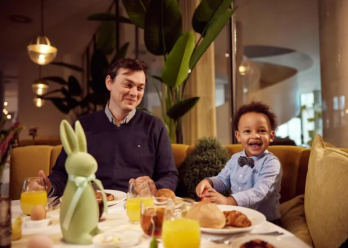 Spahotel: Van der Valk Hotel Gent