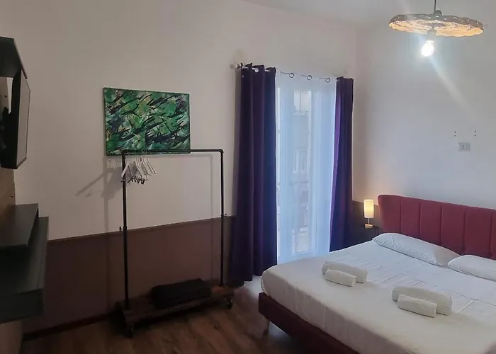 Hotel con vista: Eva Luxury Myrtus