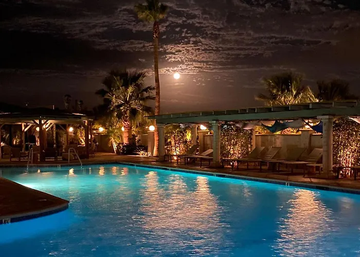 Resorts Guide Azure Palm Hot Springs