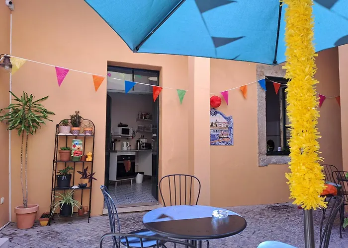 Hotel perto da faculdade: Tilia Hostel