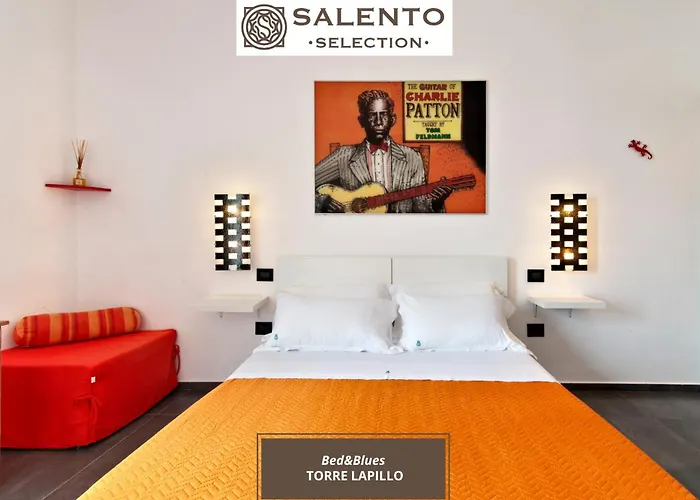 Hotel: Bed & Blues
