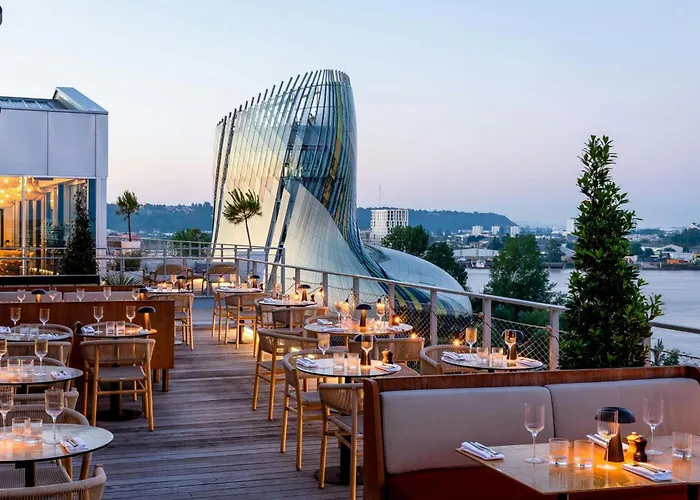 Huisdiervriendelijk hotel: Renaissance Bordeaux Hotel