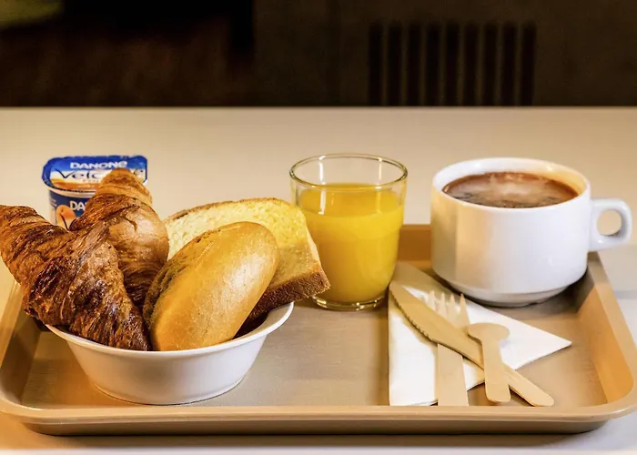 Ibis Budget Bordeaux Centre Meriadeck