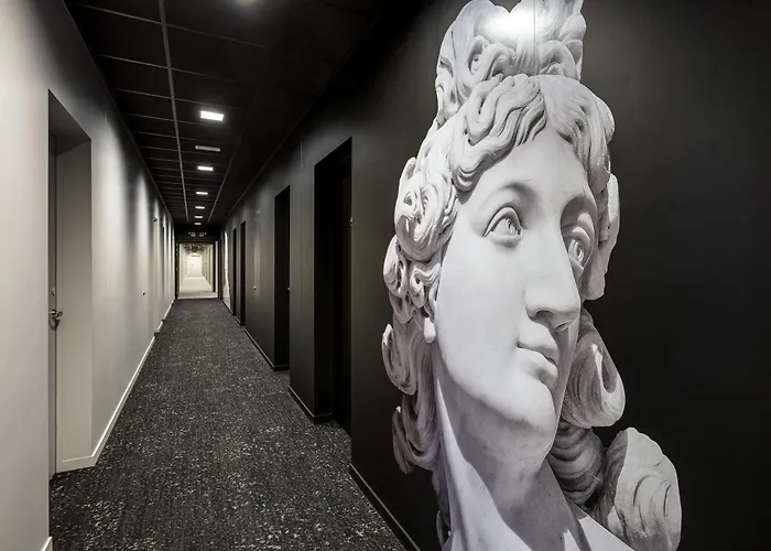 Huisdiervriendelijk hotel: Ibis Styles Namur