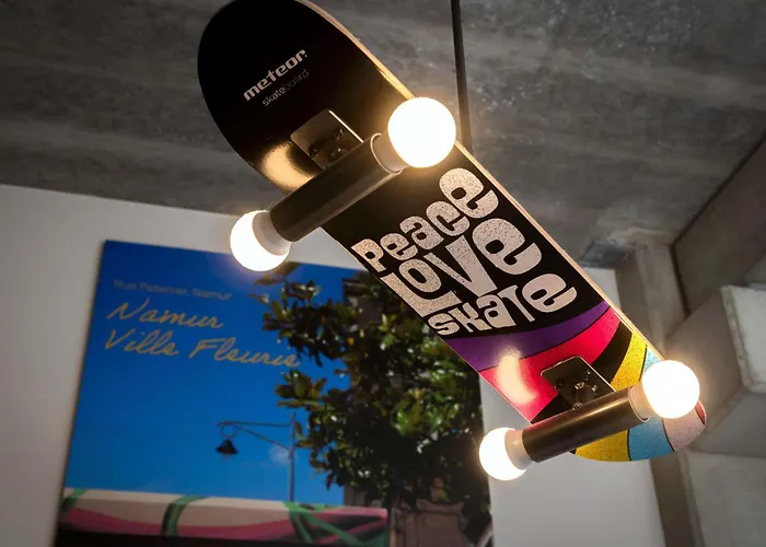 Huisdiervriendelijk hotel: Ibis Styles Namur