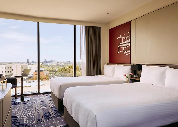 Boutique hotel only: Mercure Melbourne Doncaster