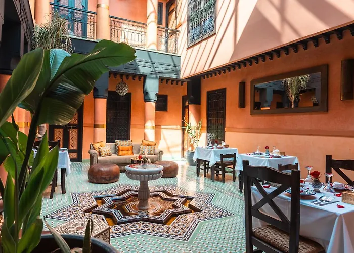 Riad Sultan Suleiman & Spa