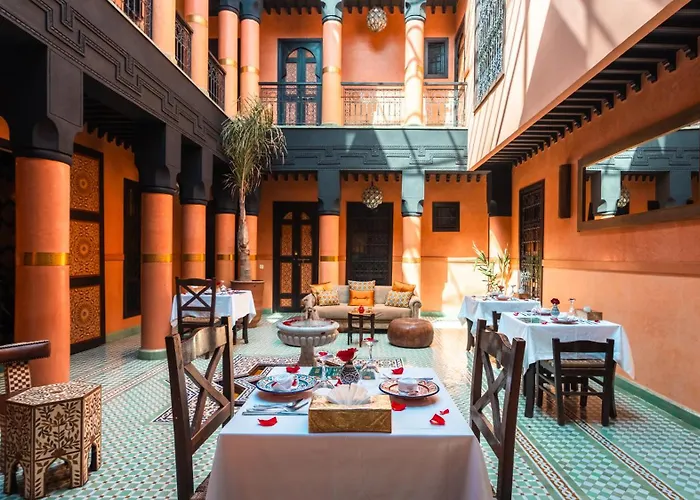 Riad Sultan Suleiman & Spa