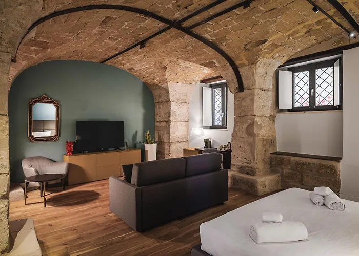 Hotel: Palazzo Santamarina Luxury Suite & Spa