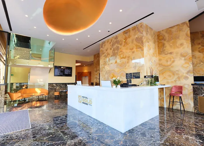  Gold Arcos 4 Sup - Opened May 2022