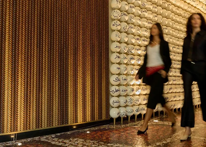 Luxury hotel only: W Dubai - Mina Seyahi (Adults Only)