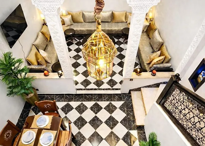 Riad Nour Resorts-Riad Nour Travel