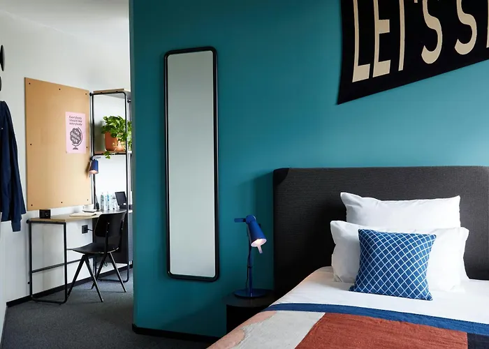 The Social Hub Madrid 4 Star