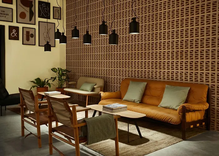 The Social Hub Madrid 4 Star
