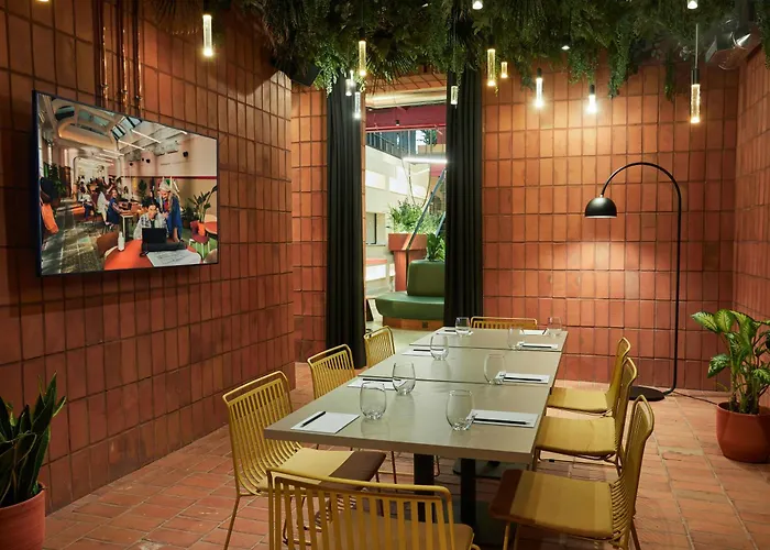 The Social Hub Madrid 4 Star