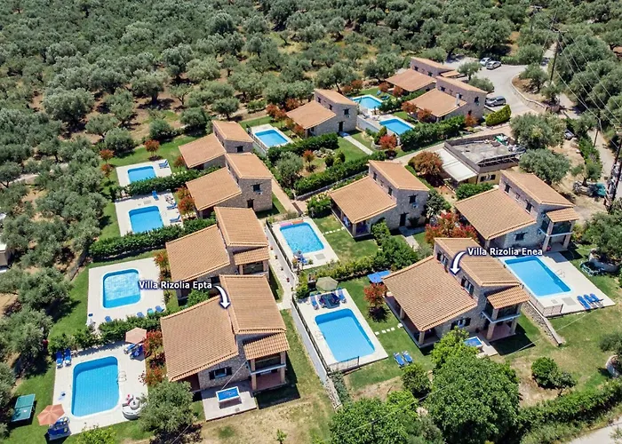 Villa Rizolia Epta By Villa Plus