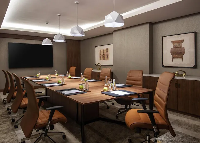 5 star hotel: Swissotel Living Jeddah