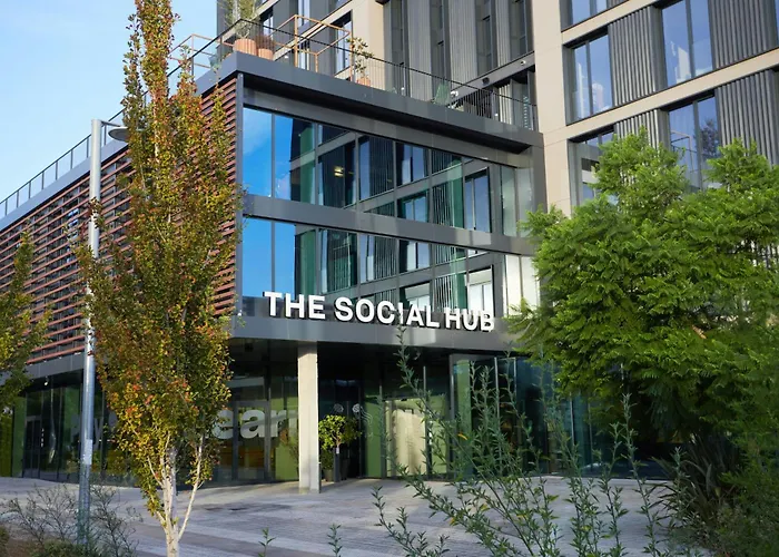 Social Hub Poblenou