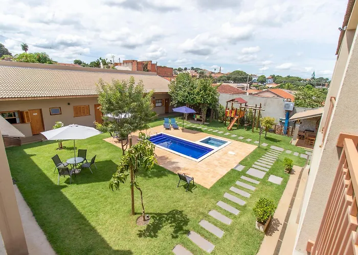 Pousada das Bandeiras