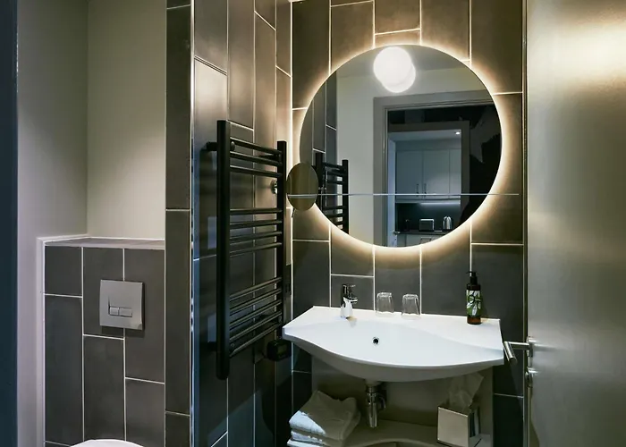 Aparthotel Adagio Glasgow Central