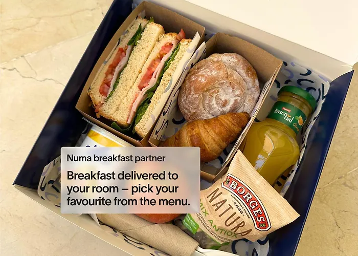 numa I Prestigio Apartments