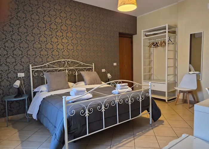 Hotel adatto agli animali: Suite Principe Scordia