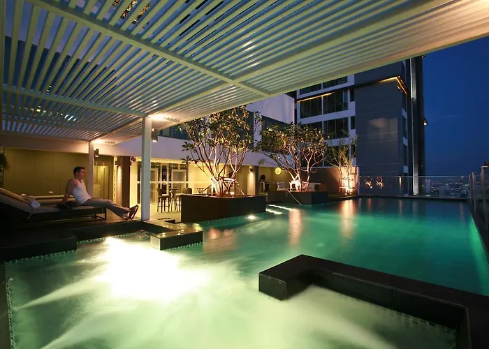  39 Boulevard Executive Residence