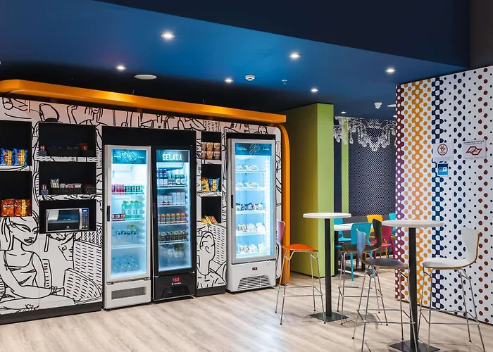 Hotel que aceita animais de estimação: Ibis Budget Pindamonhangaba