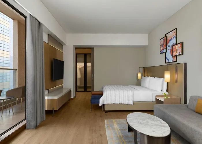 Le Meridien Navi Mumbai
