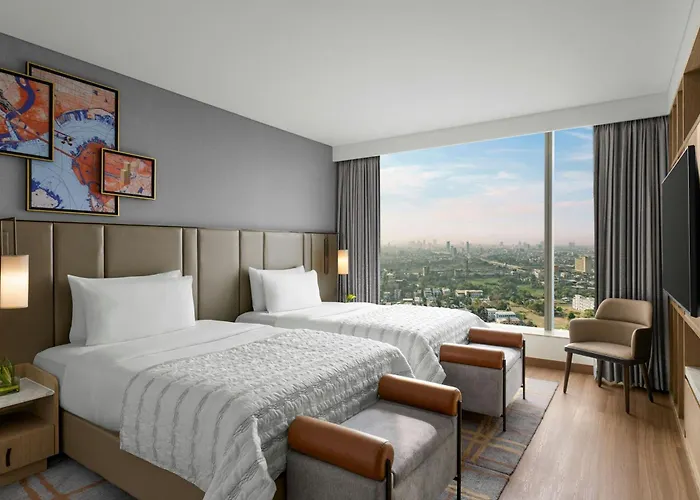 Le Meridien Navi Mumbai