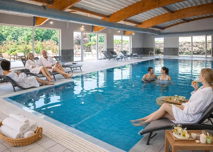 Golden Tulip Dieppe &Spa