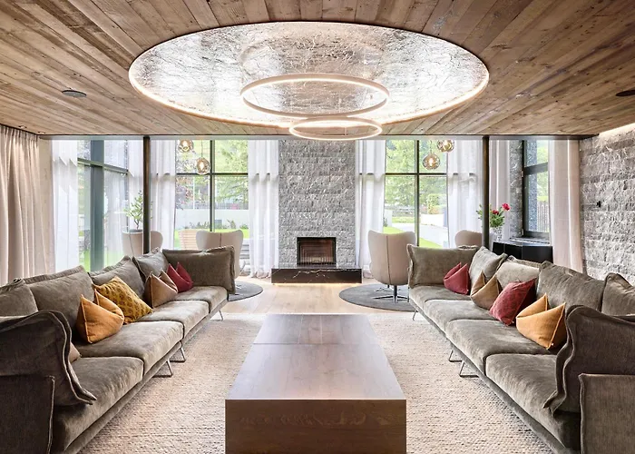 Chalet White Pearl By Myalps