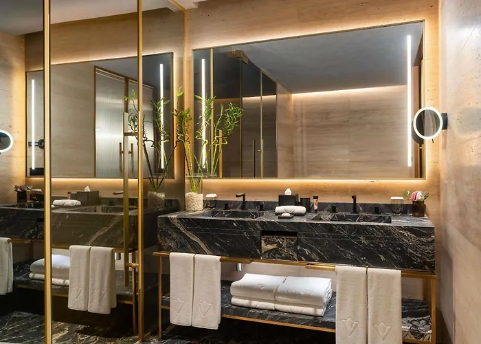 Hôtel accueillant les animaux: Rixos Tersane Istanbul