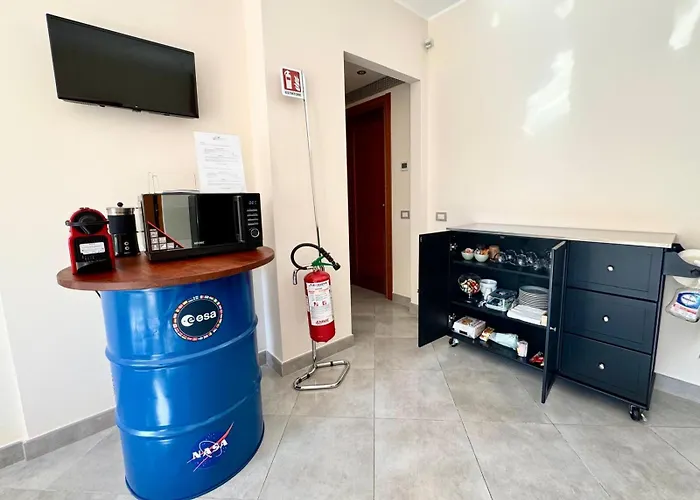 Galaxy Room Sardinia