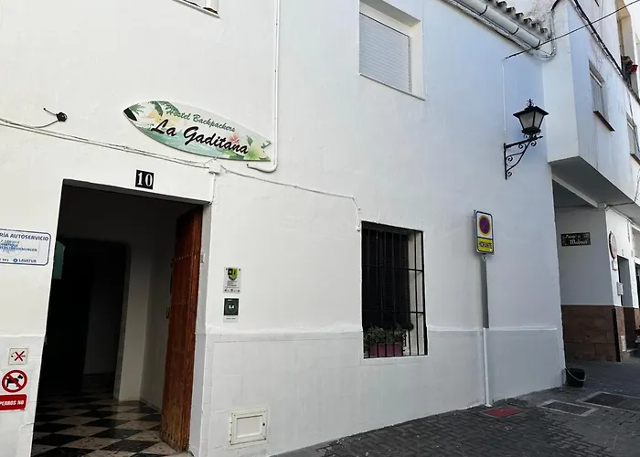 Backpackers La Gaditana