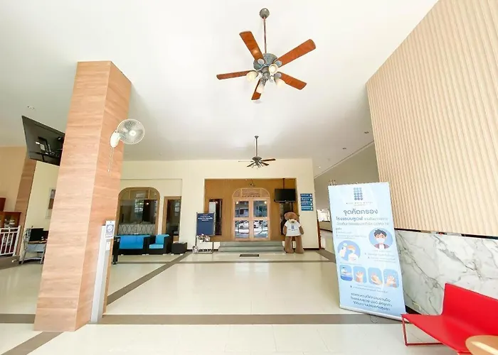 Blue Wave Hotel Hua Hin