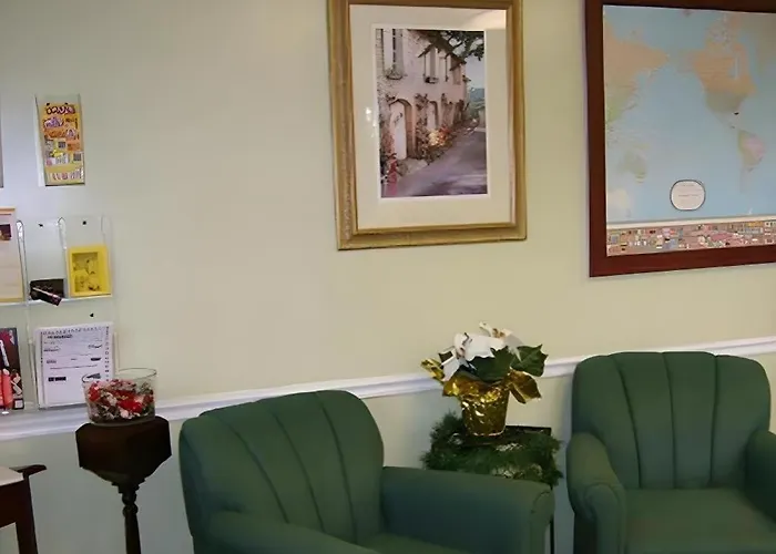 Motel: Sunstyle Suites